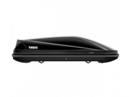 Strešný box Thule Touring S (100) čierny lesklý