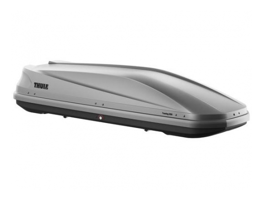 Náhľad produktu - Strešný box Thule Touring Sport (600) Aeroskin titánový