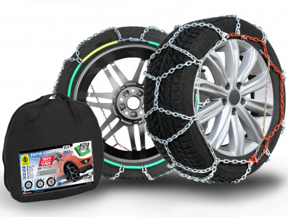 Snehové reťaze Compass SUV - VAN ÖNORM 245
