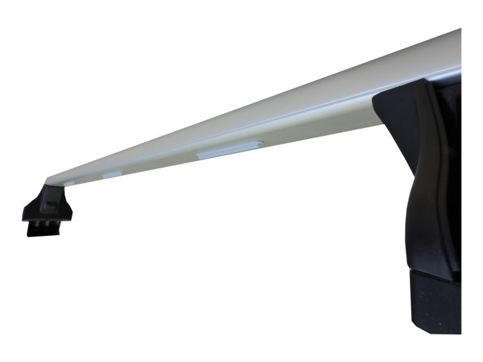 Náhľad produktu - Deflektor aerodynamického hluku pre Alu nosiče (3ks)