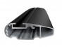 Priečniky Thule 9583B Wingbar Edge ČIERNE pre strešné pozdĺžniky