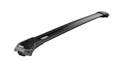 Priečniky Thule 9585B Wingbar Edge ČIERNE pre strešné pozdĺžniky