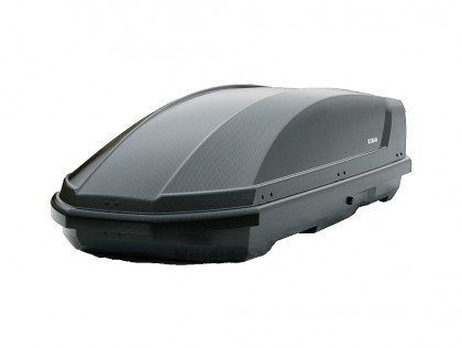 Strešný box NEUMANN Adventure 190 karbón