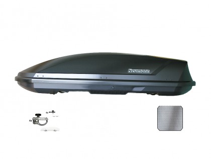 Strešný box NEUMANN Adventure 205 karbón
