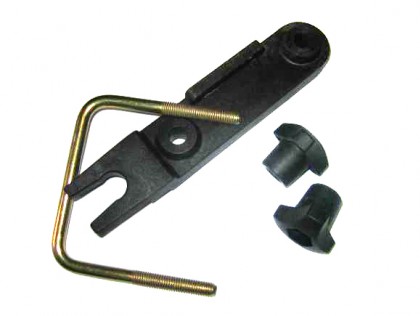 Upínacia sada k boxu Thule U-profil