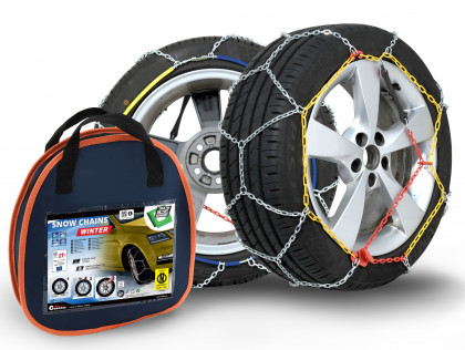 Snehové reťaze Compass WINTER ÖNORM X50