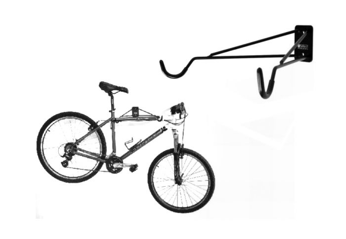 Náhľad produktu - Pedálešport DK-R - Držiak kolesa za rám