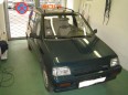 Pozdĺžniky Daewoo Tico, 5dv., 1994->1997