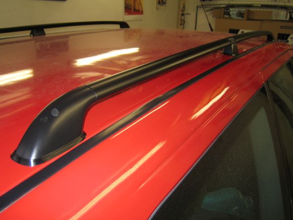 Náhľad produktu - Pozdĺžniky Ford Focus combi, 5dv., 1998->2004