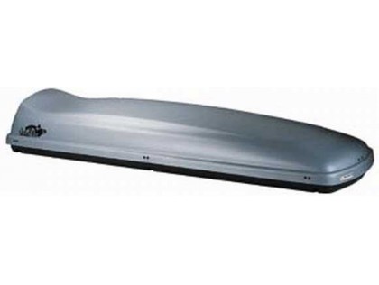 Strešný box NEUMANN Whale 230 sivý