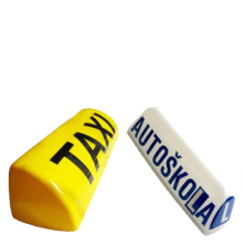 Taxi a autoškola